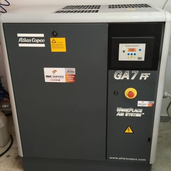 Compressori per aria e essiccatori 2