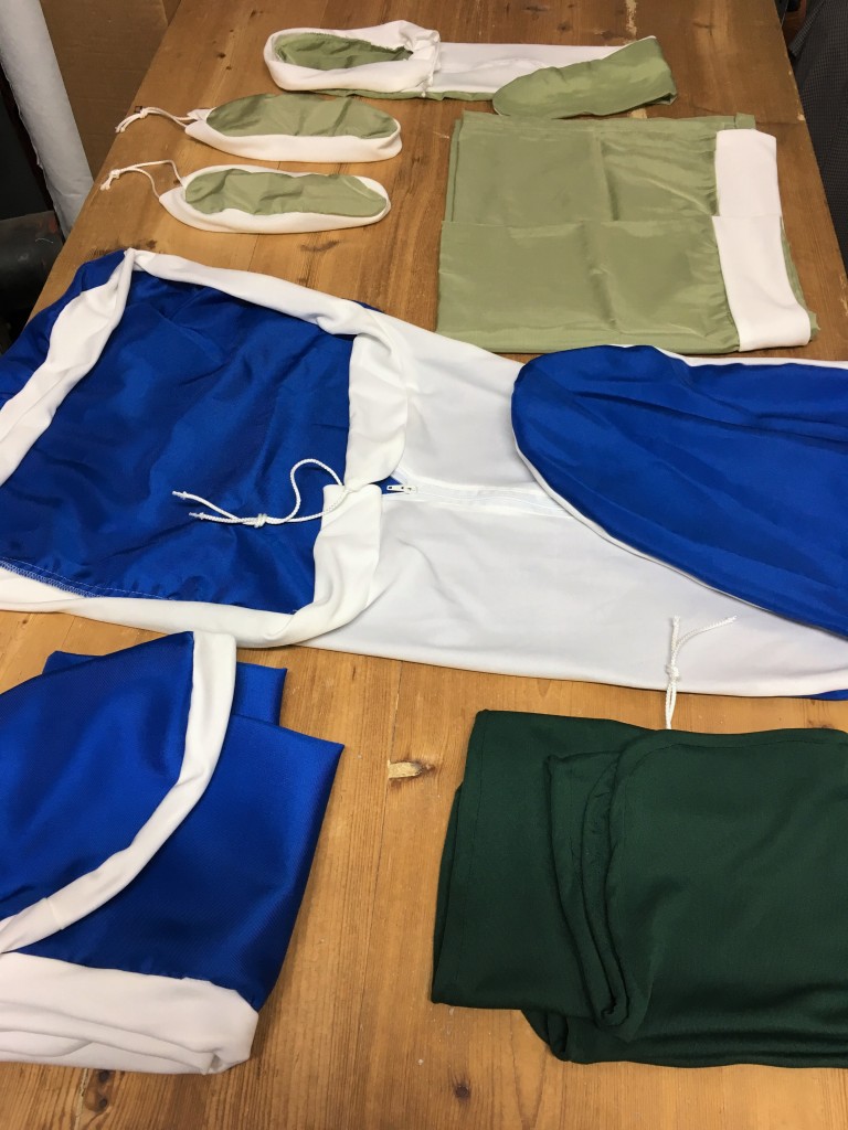 Servizi 5 Accessori per la confezione